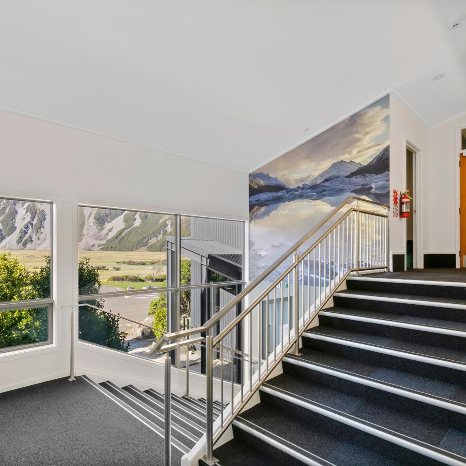 Mt Cook Lodge and Motel 18/24