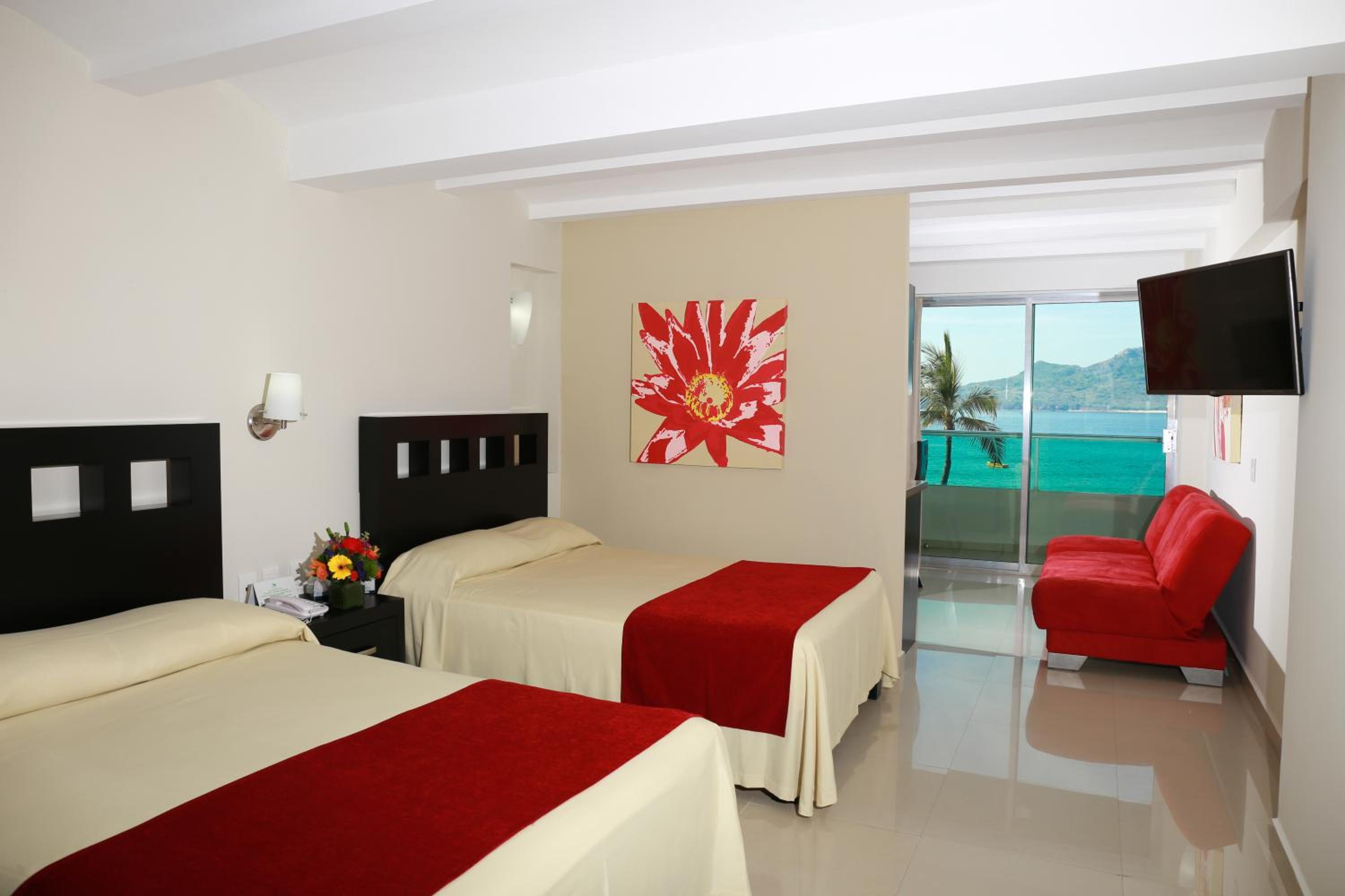 Junior Suite, Sea View, Kitchenette