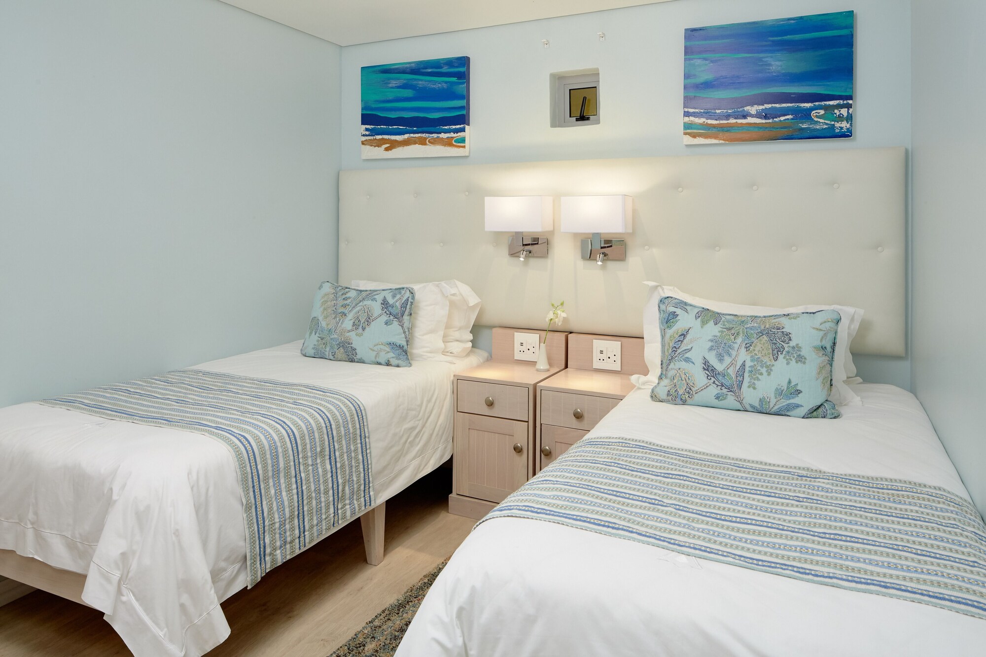 3 Bedrooms, Apartment, 1 Queen and 4 Single Beds