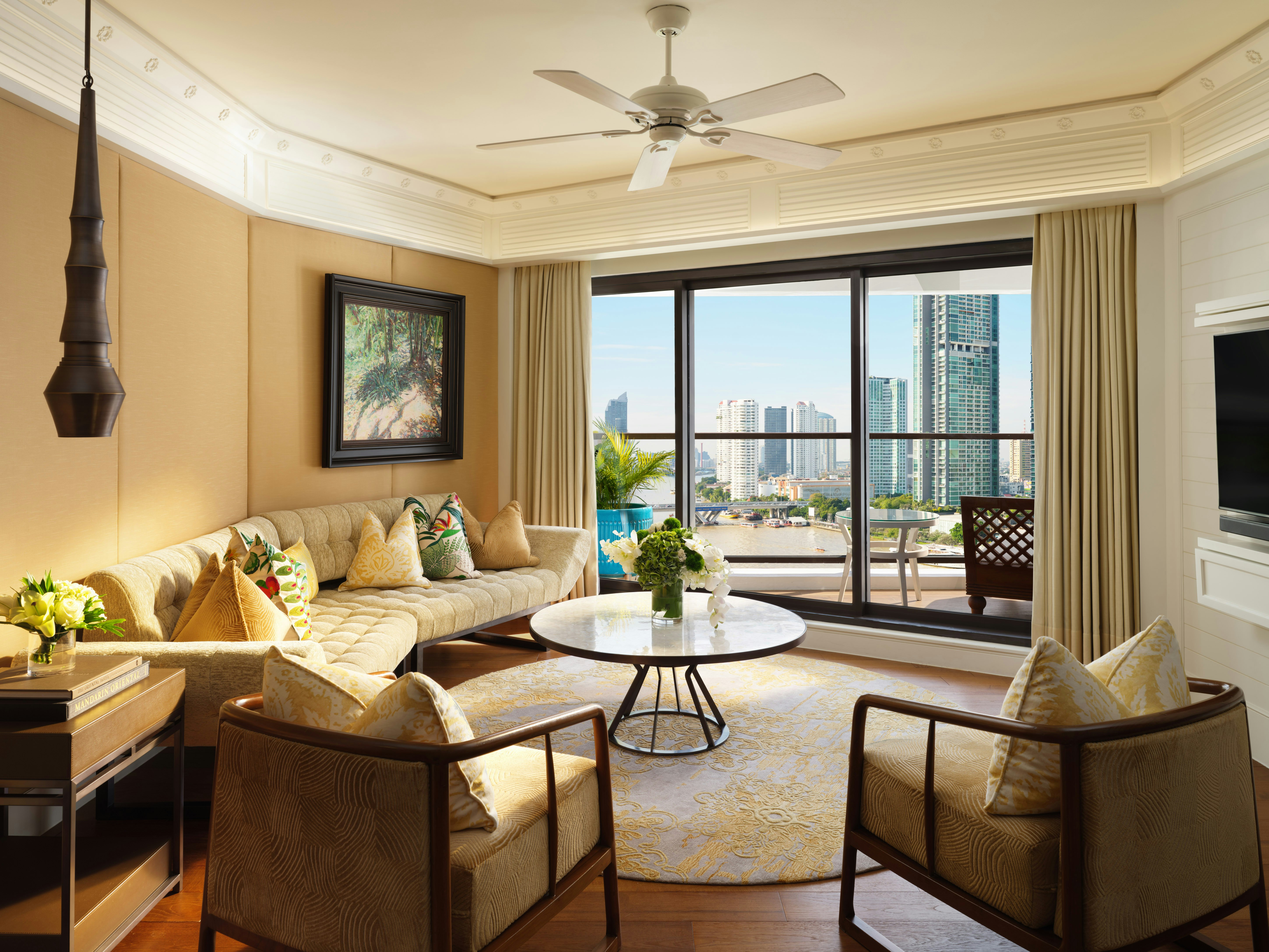 Mandarin Oriental Bangkok 61/86