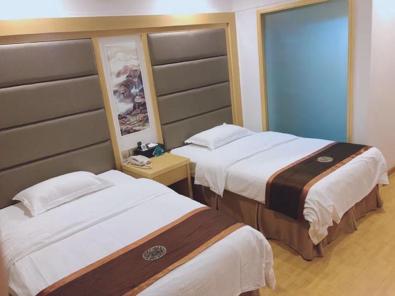 Greentree Inn Huangshan She County Huizhou Ancient City Middle Huangshan Road Hotel 28/40