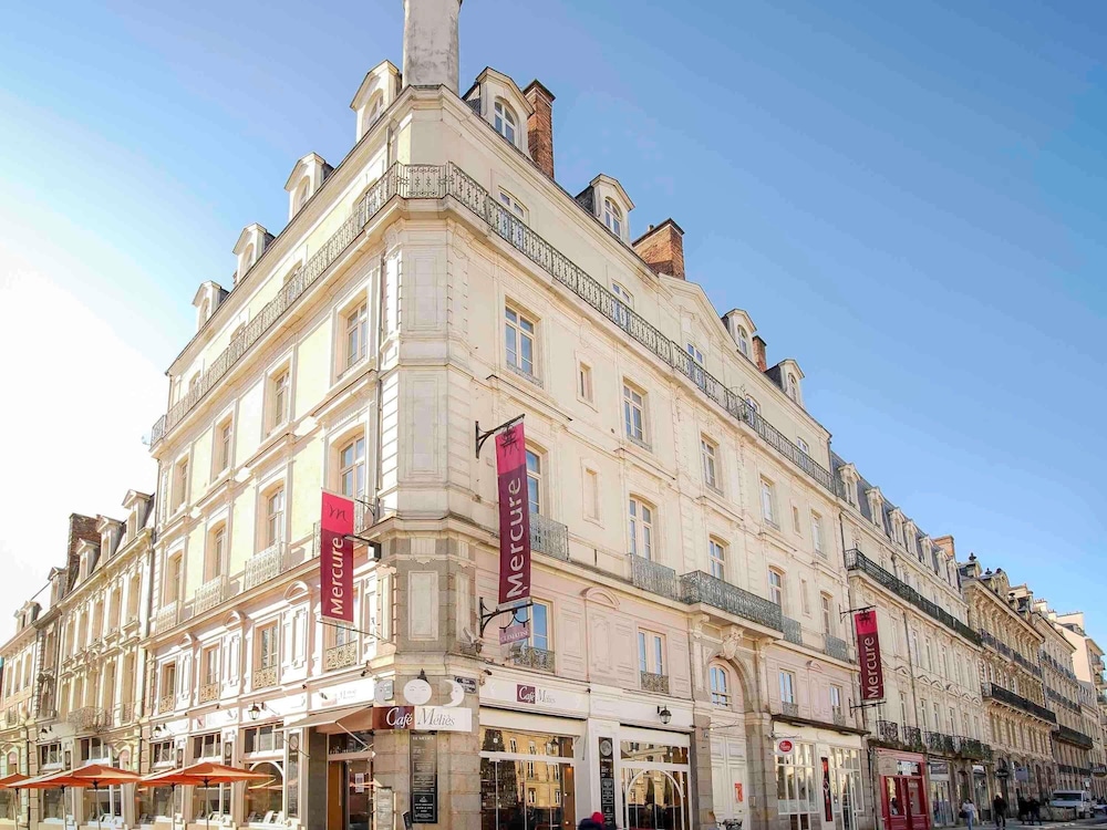 Mercure Rennes Place Bretagne 6/68