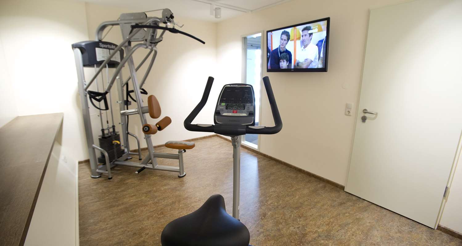 sport facilities