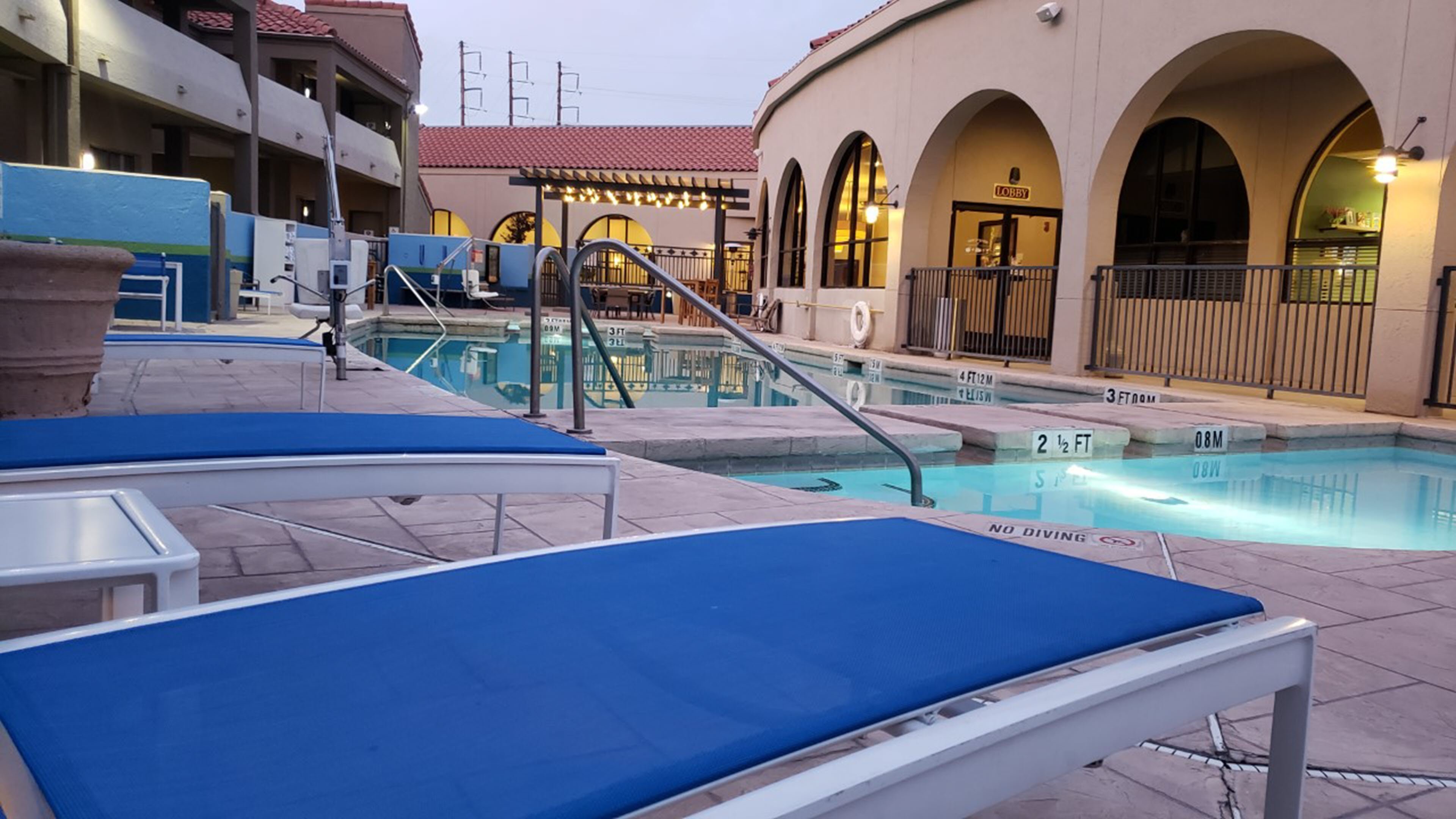 Holiday Inn el Paso West Sunland Park 34/75