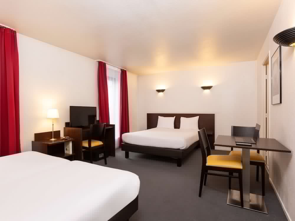 Aparthotel Adagio Access la Defense Leonardo da Vinci 12/71