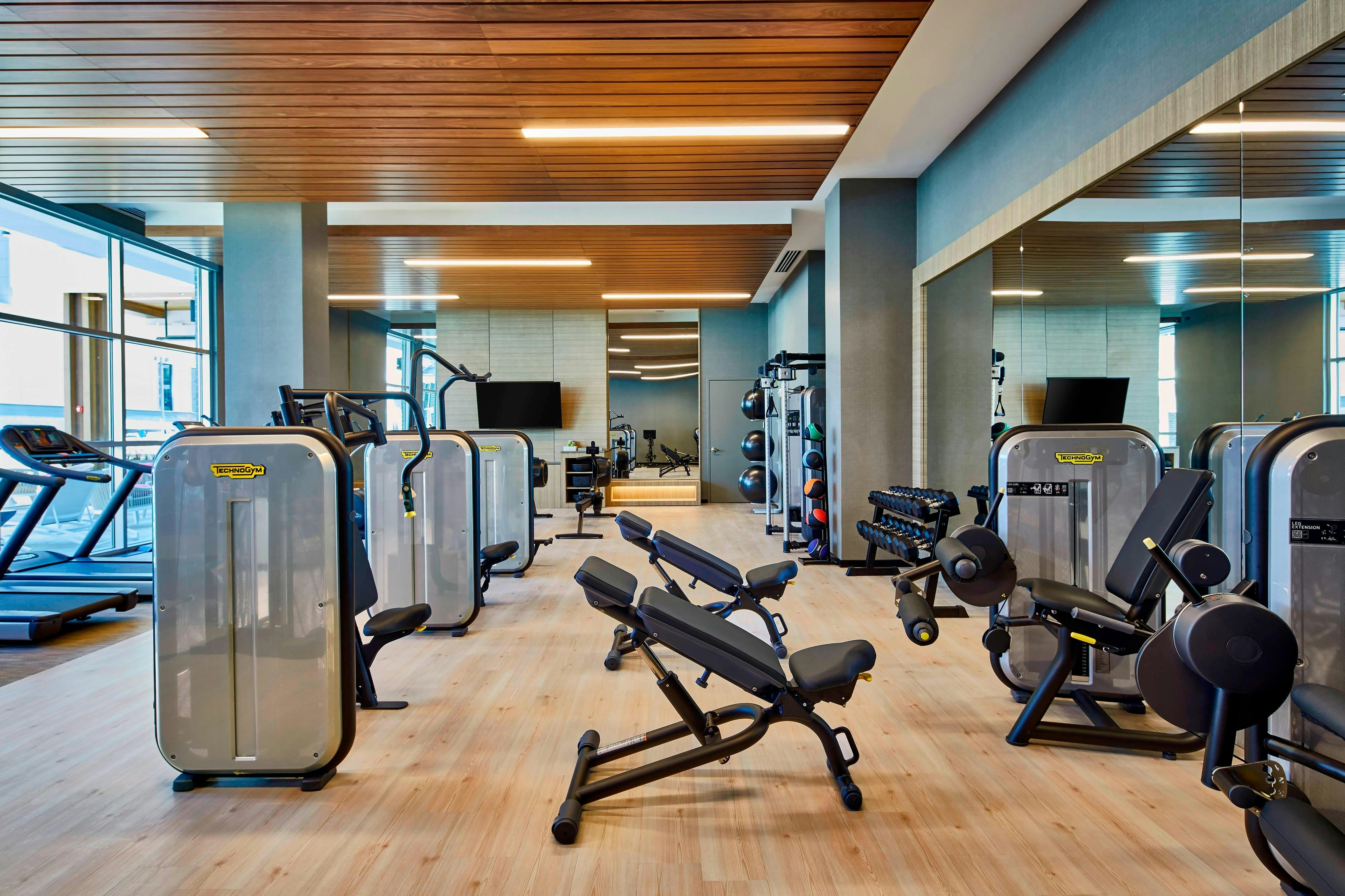 SpringHill Suites by Marriott Nashville Downtown/Convention Center 4/18