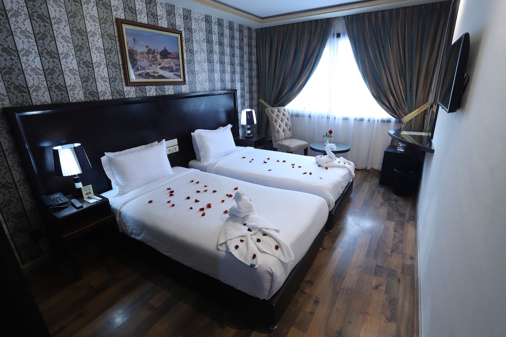 Helnan Chellah Hotel 18/46