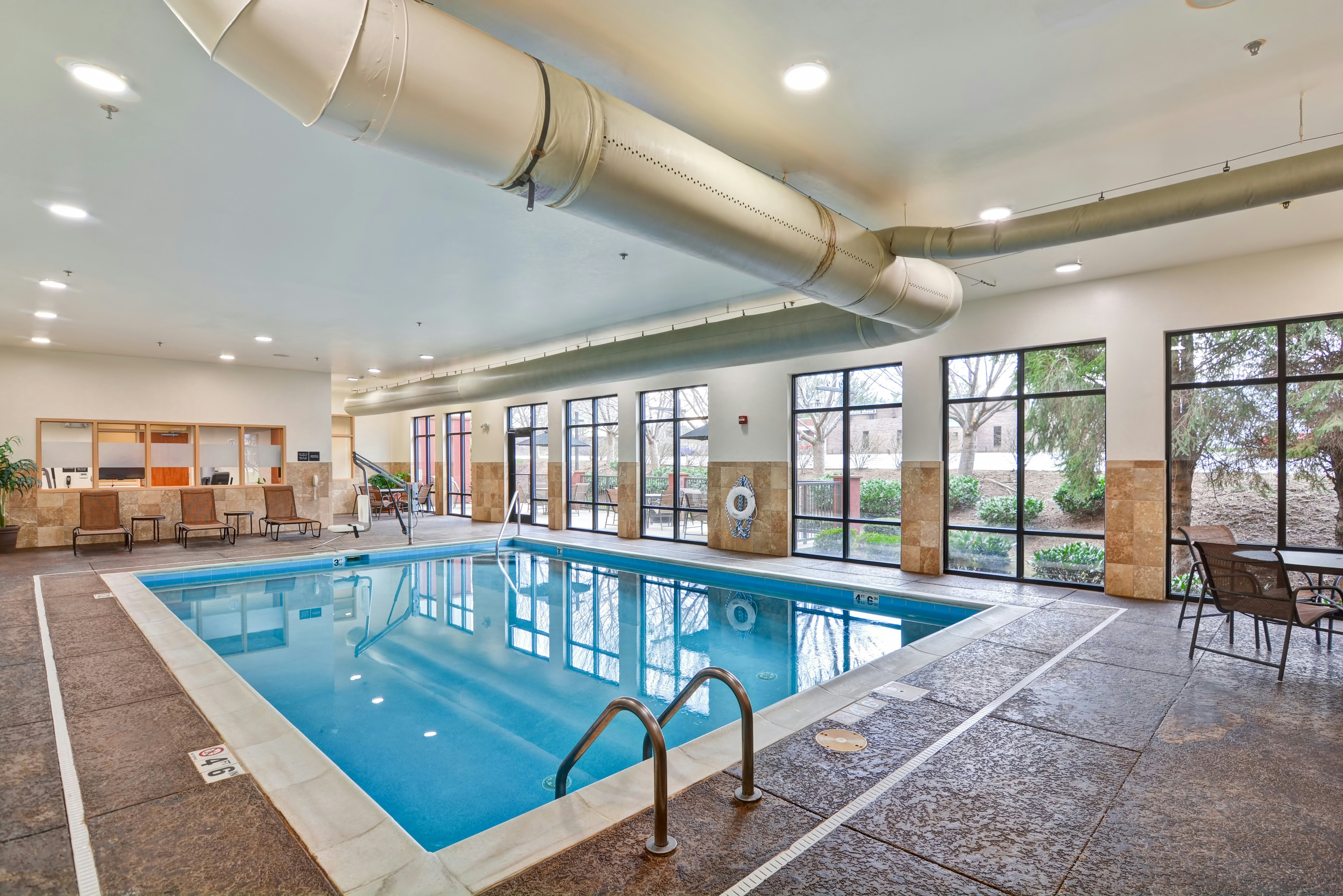 Hampton Inn Hendersonville 20/55