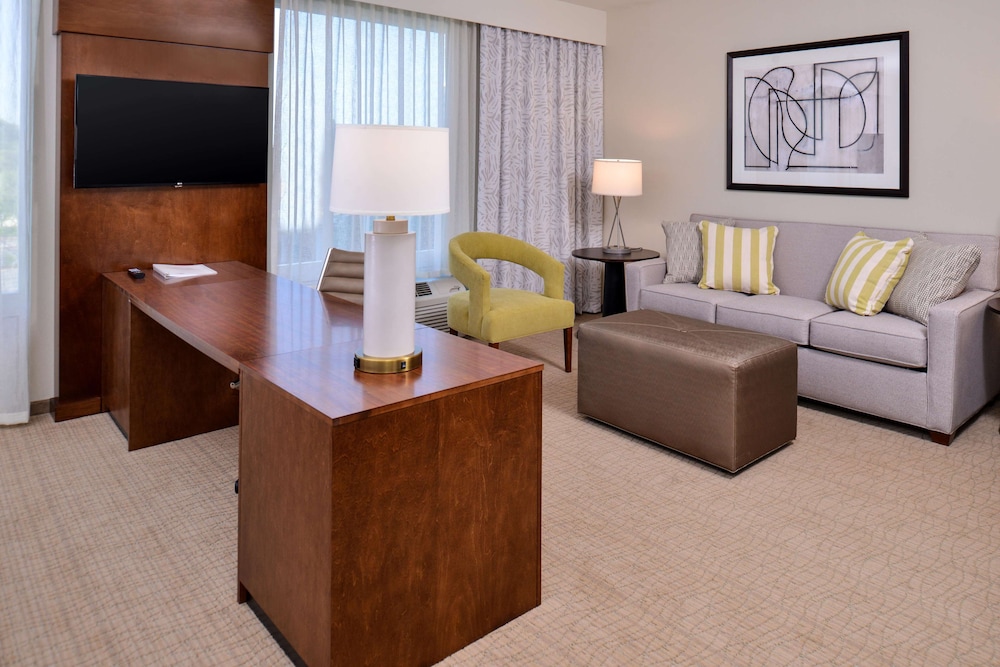Hampton Inn Suites Orlando Downtown South Medical Center 32/46
