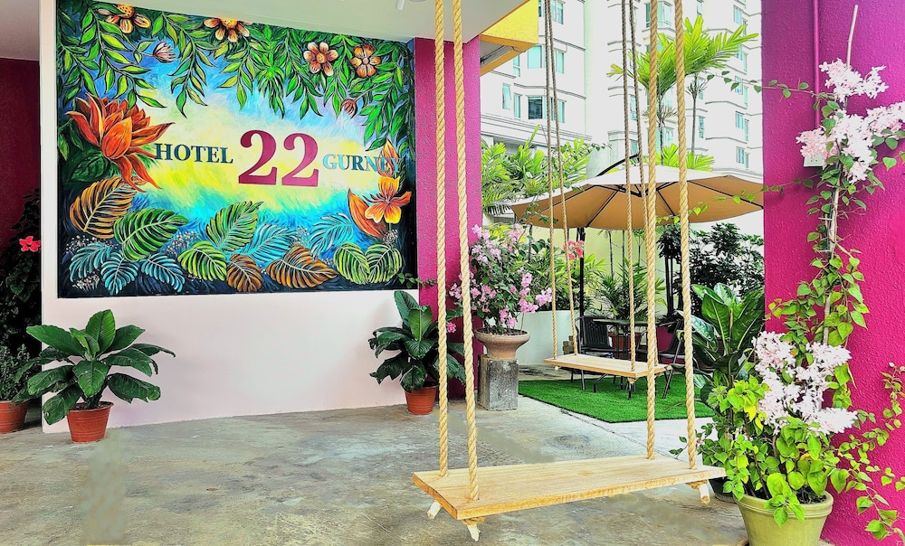 Goodhope Hotel Kelawei 18/71