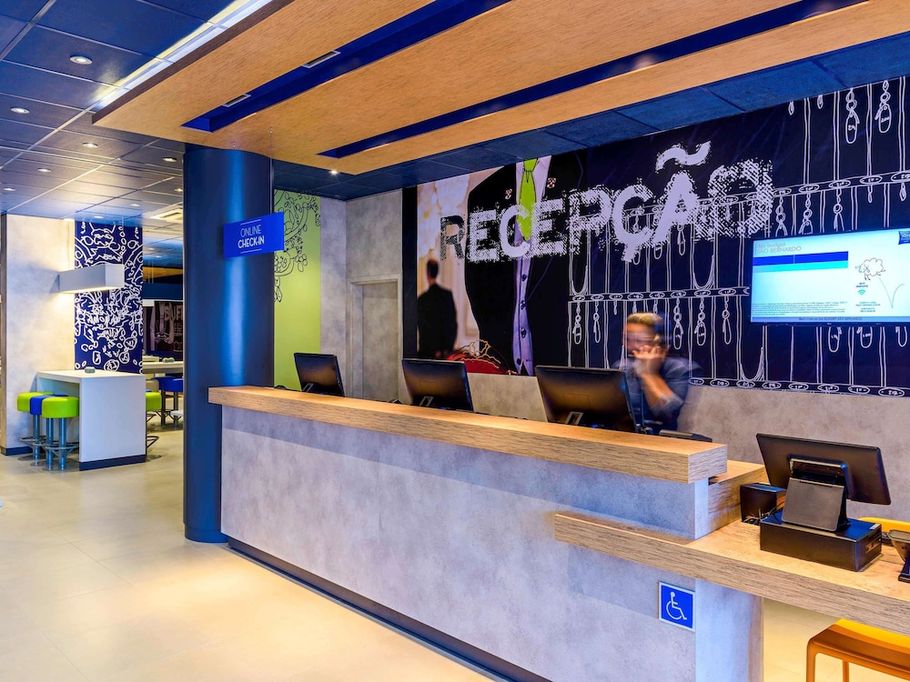 Ibis Budget Sao Bernardo Do Campo 12/57
