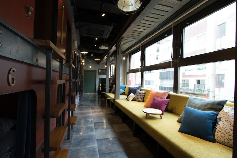 HARE-TABI SAUNA&INN YOKOHAMA 33/50