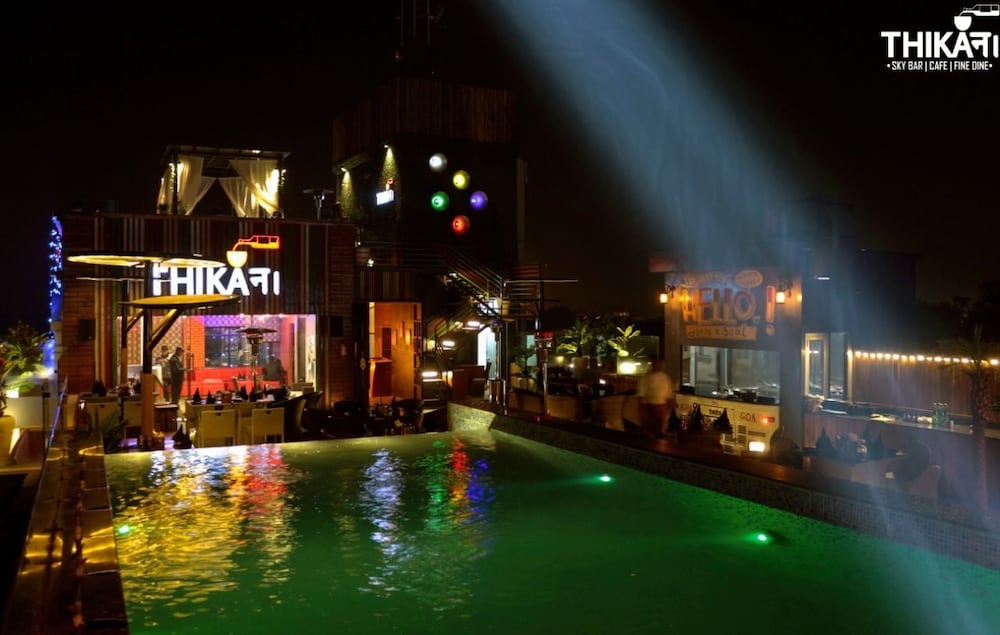 Hotel Madhushrie 3/50