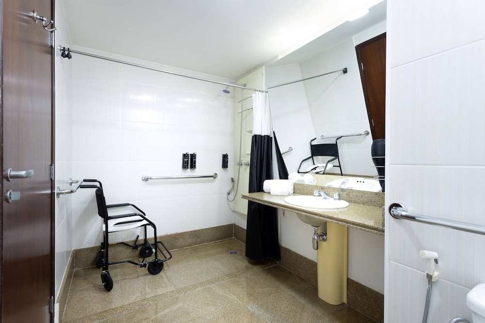 Wyndham Sao Paulo Paulista 50/50