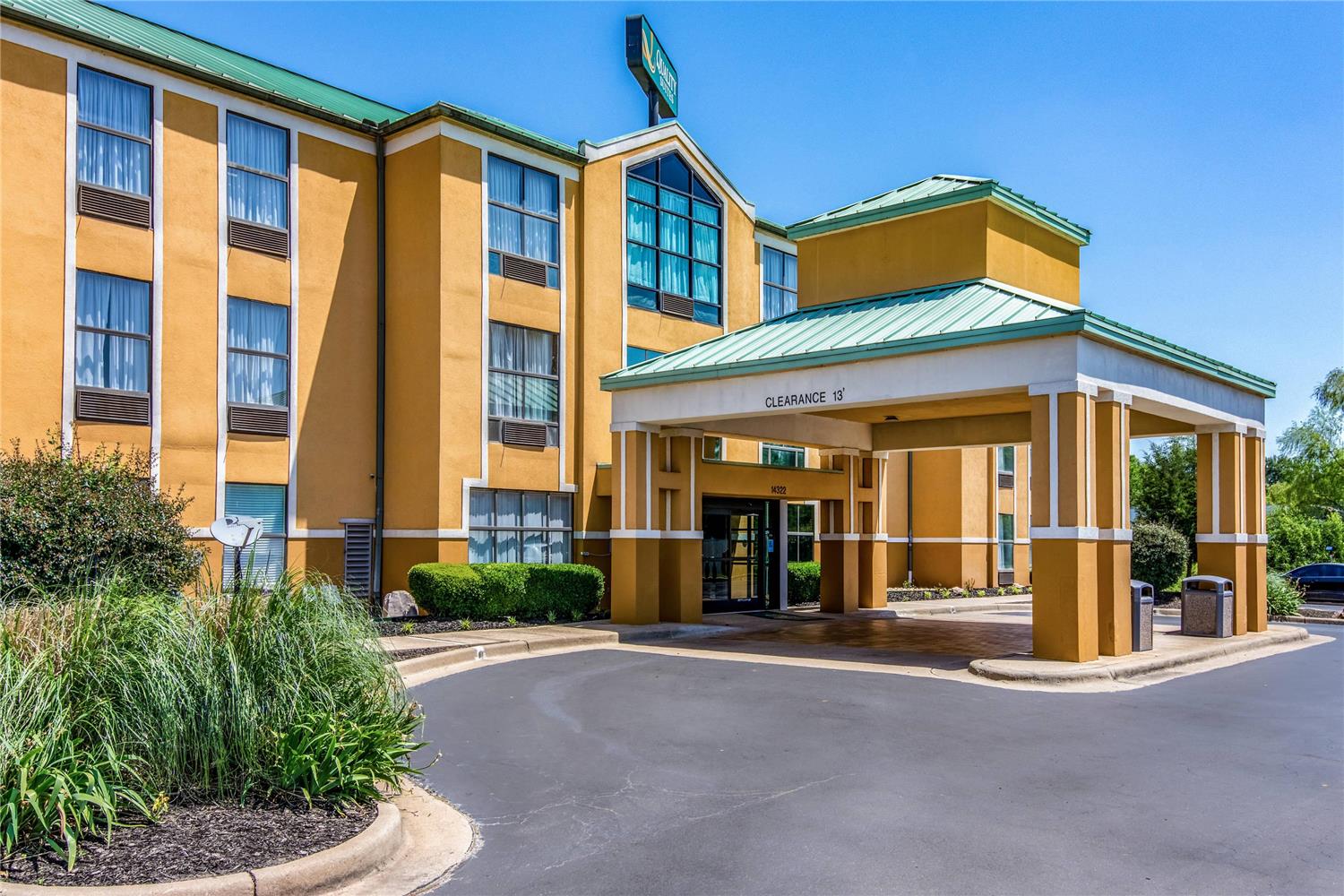 Quality Suites Maumelle - Little Rock NW 5/28