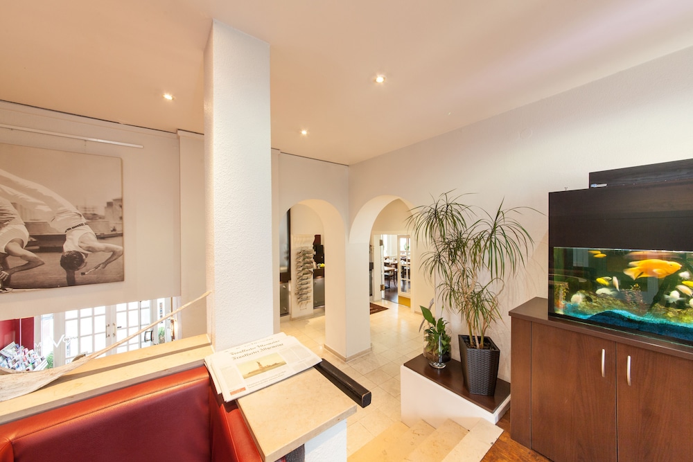 Hotel Offenbacher Hof 30/50