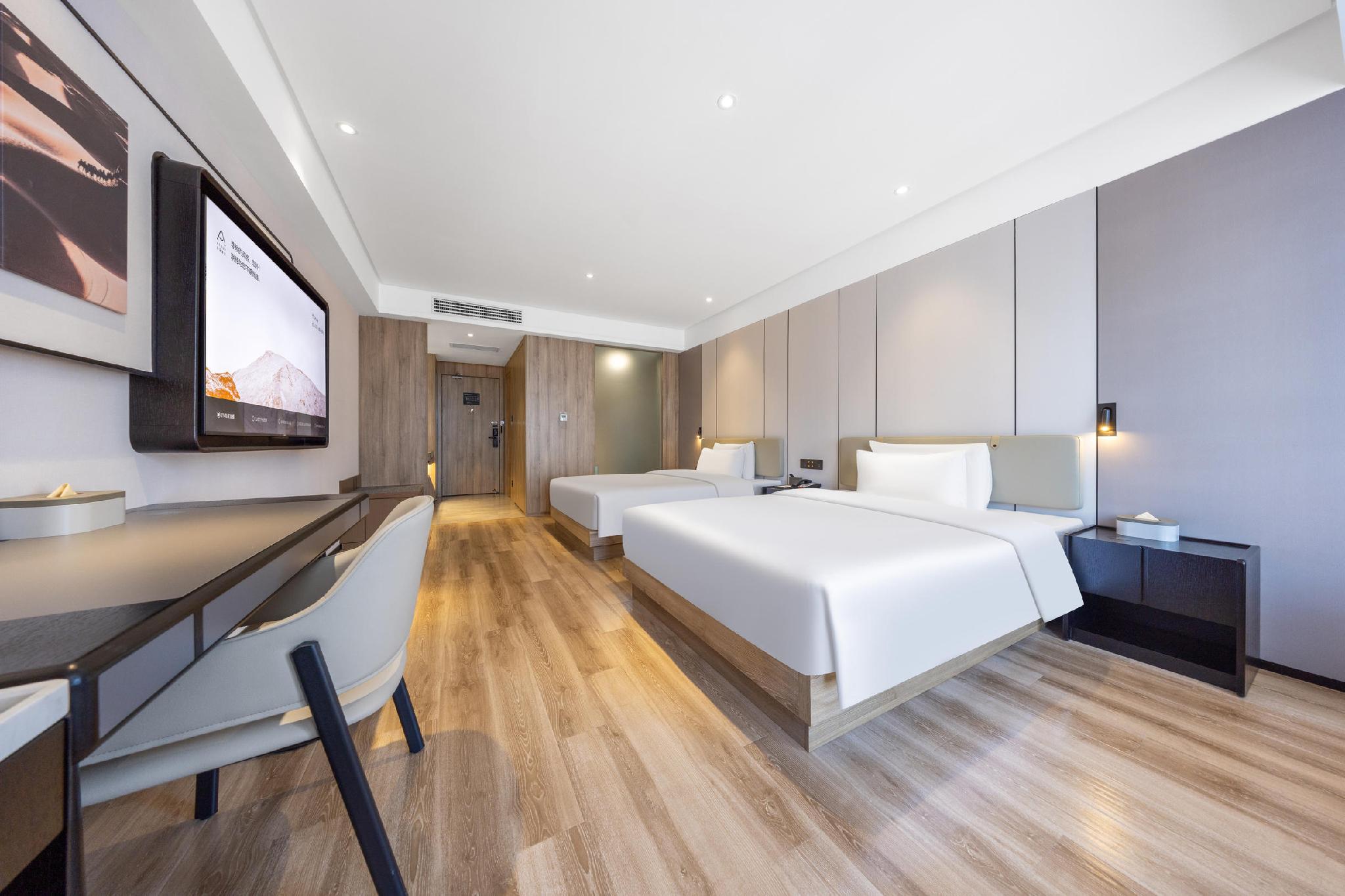 Executive, Twin Beds