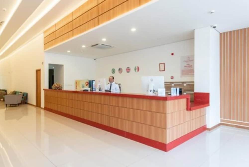 Hotel Santos Dumont Aeroporto SLZ 6/45