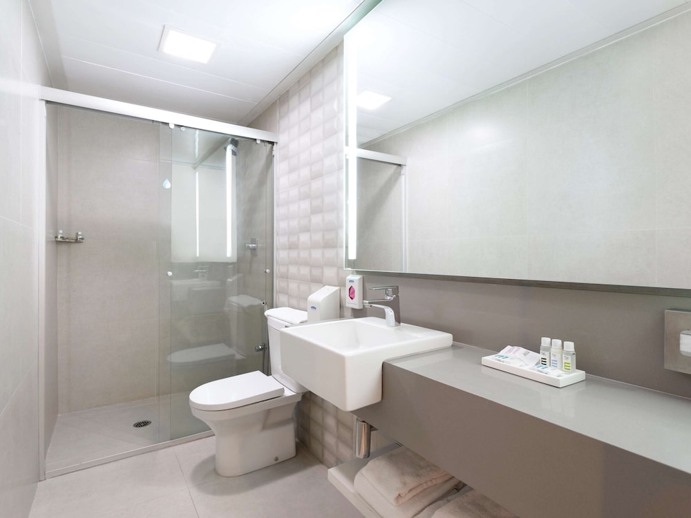 Mercure Sao Paulo Paulista Hotel 17/73