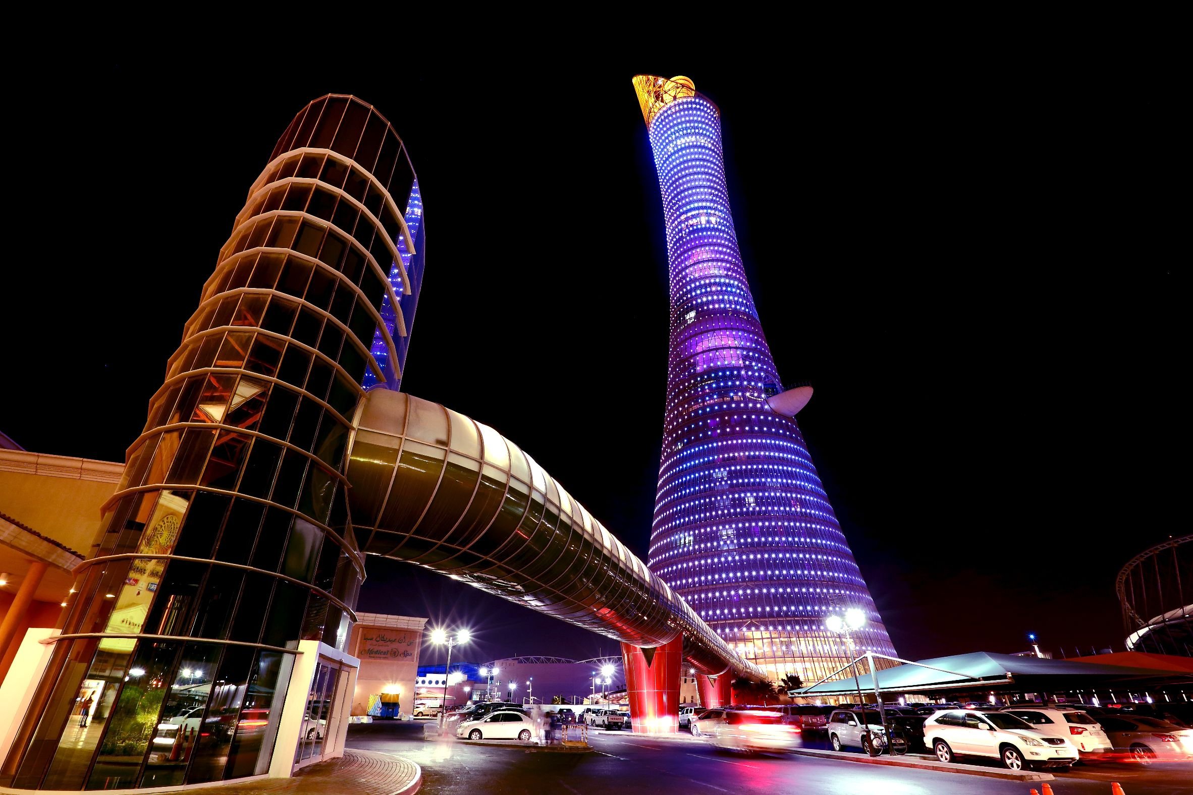 The Torch Doha in DOHA