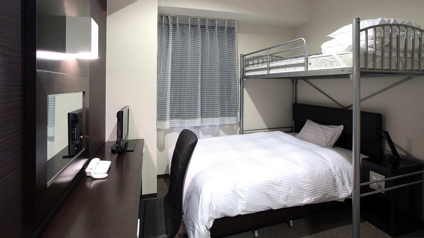 Loft, Double Bed