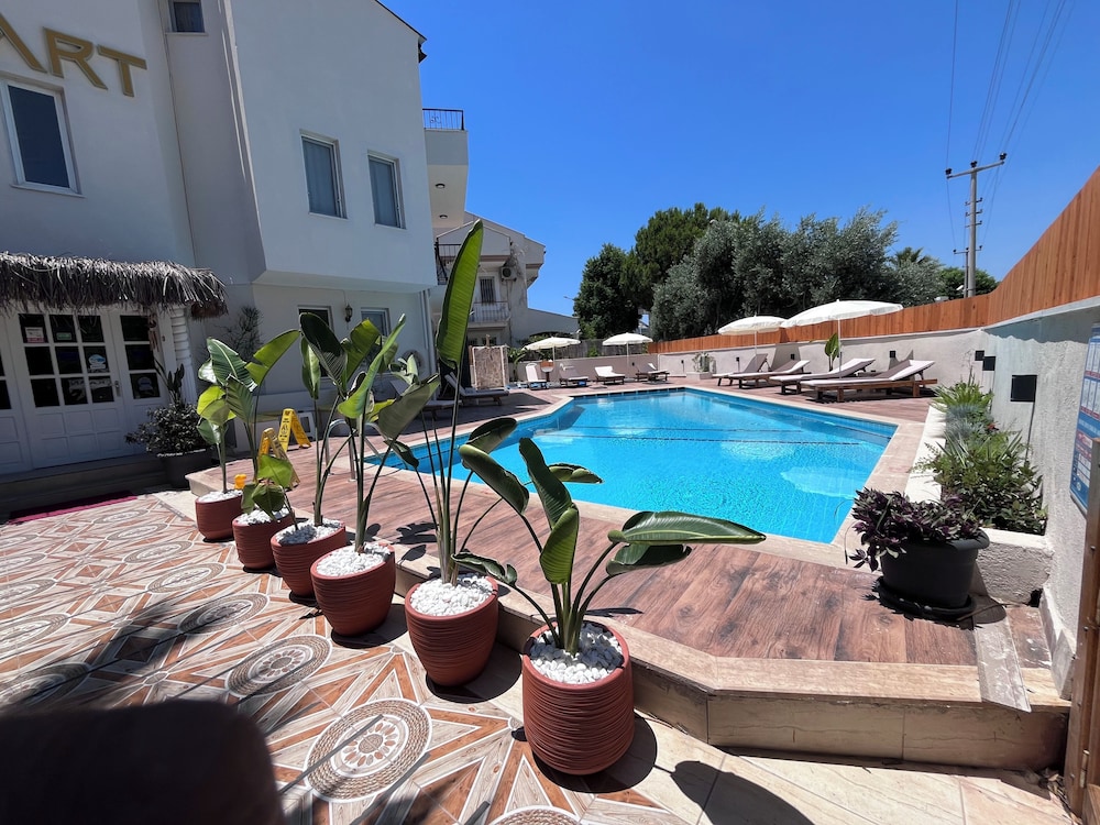 Nehir Apart Hotel 47/50