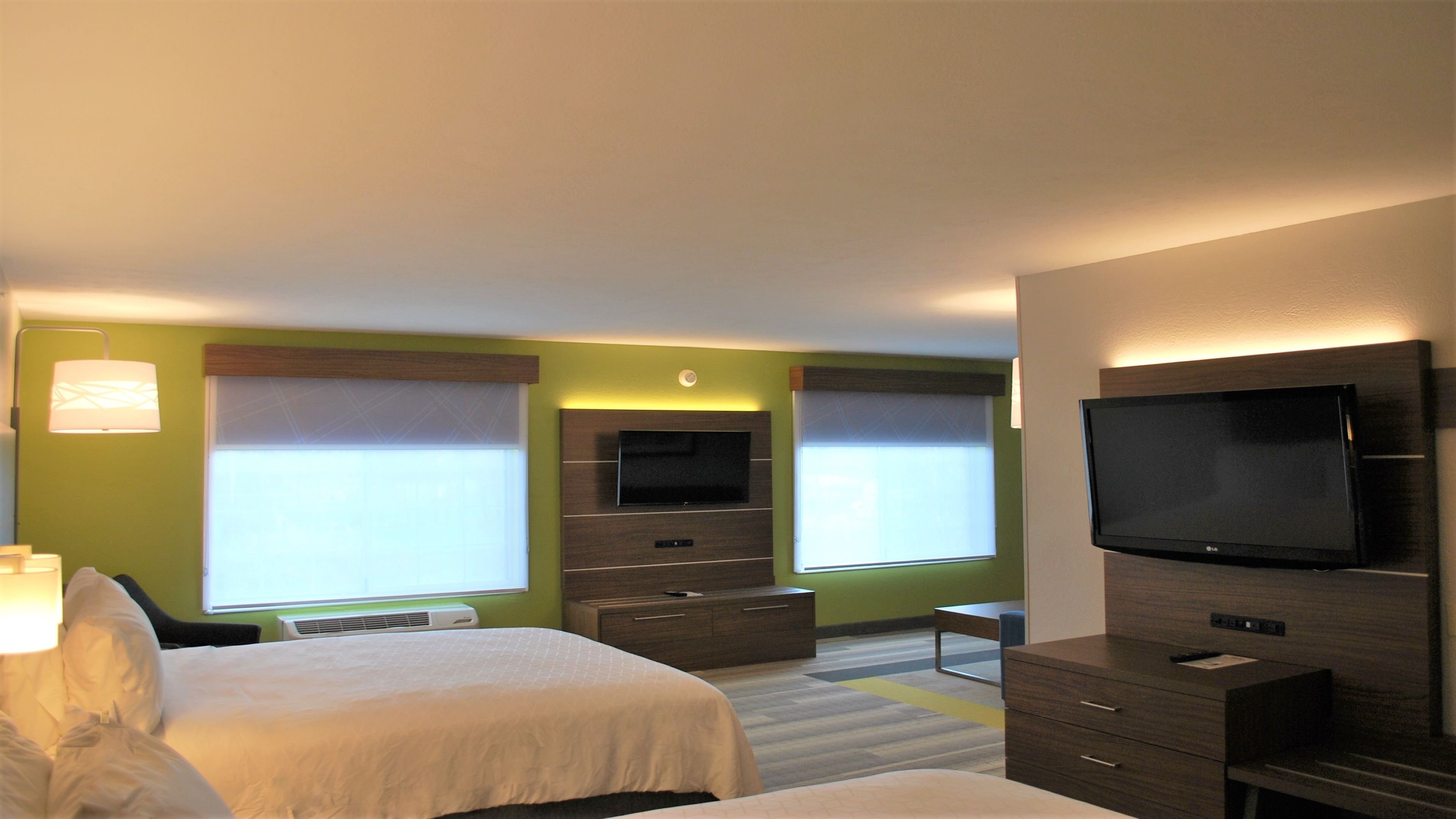 Holiday Inn Express Suites Indianapolis North Carmel An Ihg Hotel 9/21