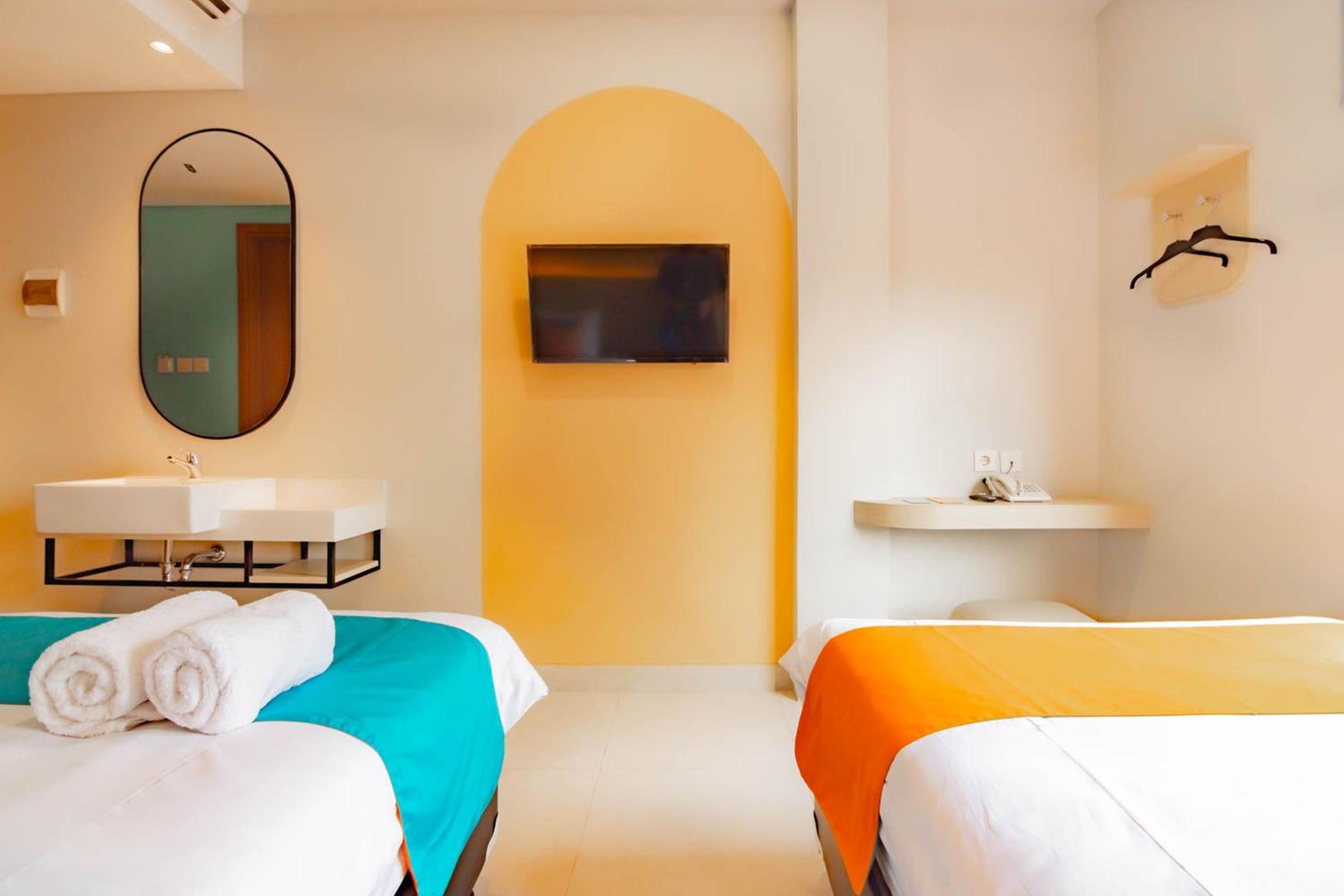 Sans Hotel Alexander Bandung 44/66