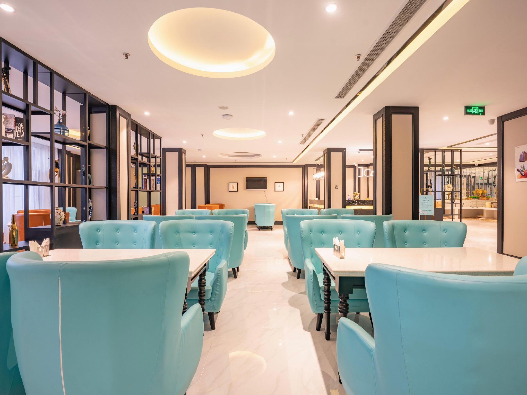 Xana Hotelle Huang he 5th Road store, Bohai International Plaza, Binzhou 32/54