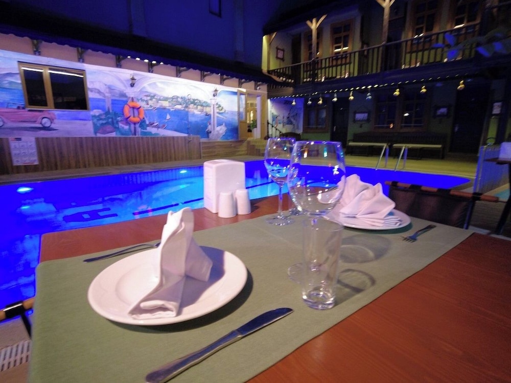 Oscar Boutique Hotel 40/50