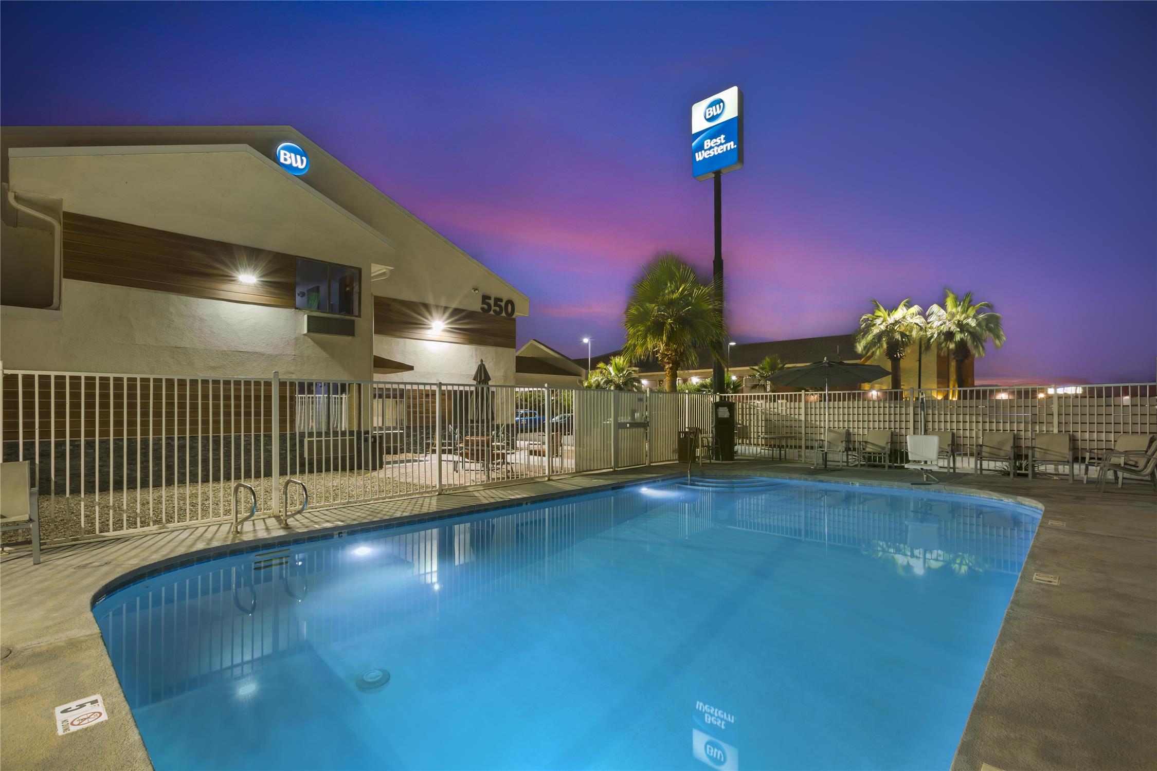 Best Western Blythe 27/47
