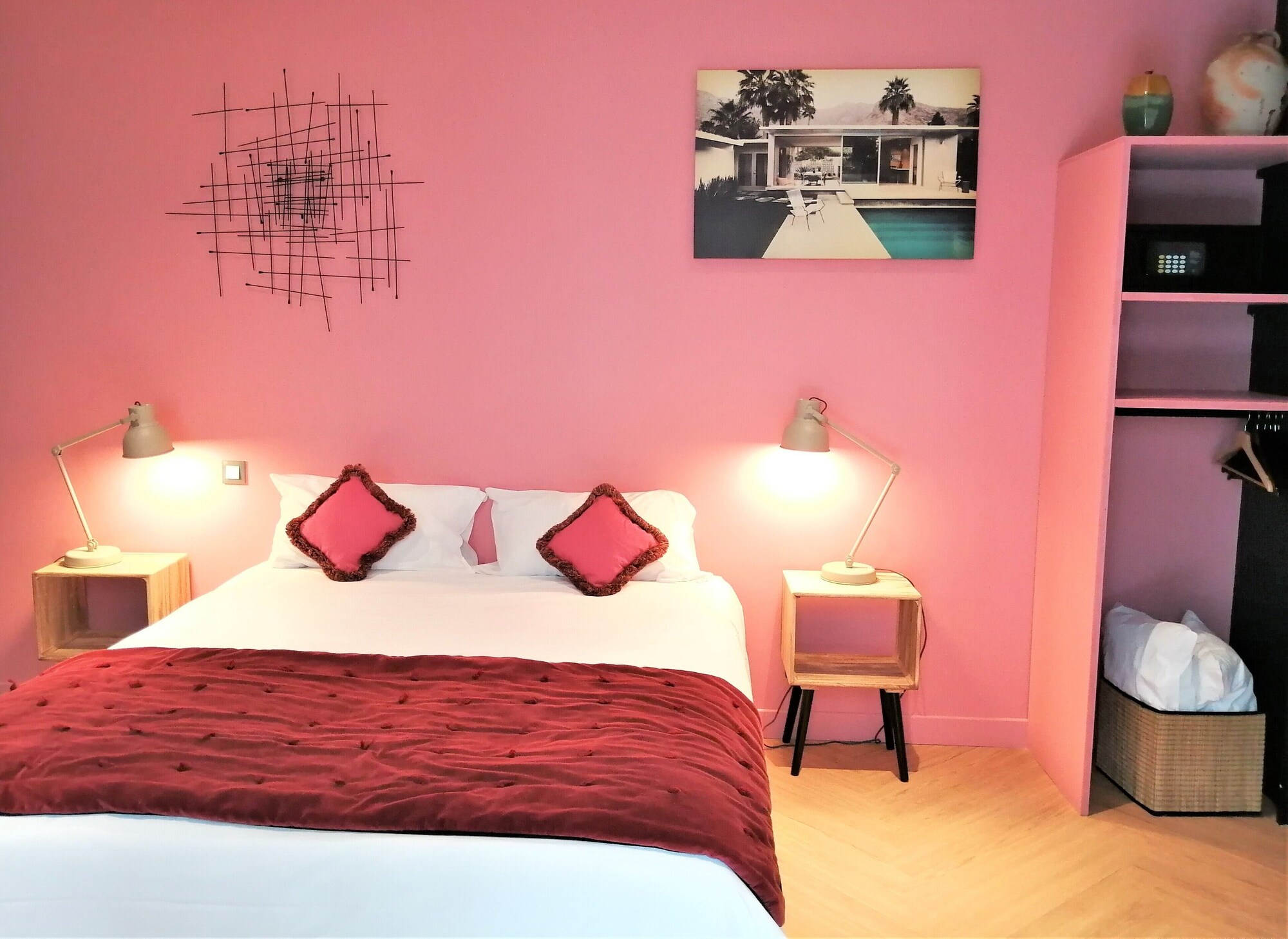 SUPERIOR, DOUBLE OR TWIN BED, GROUND FLOOR, ACCESSIBLE