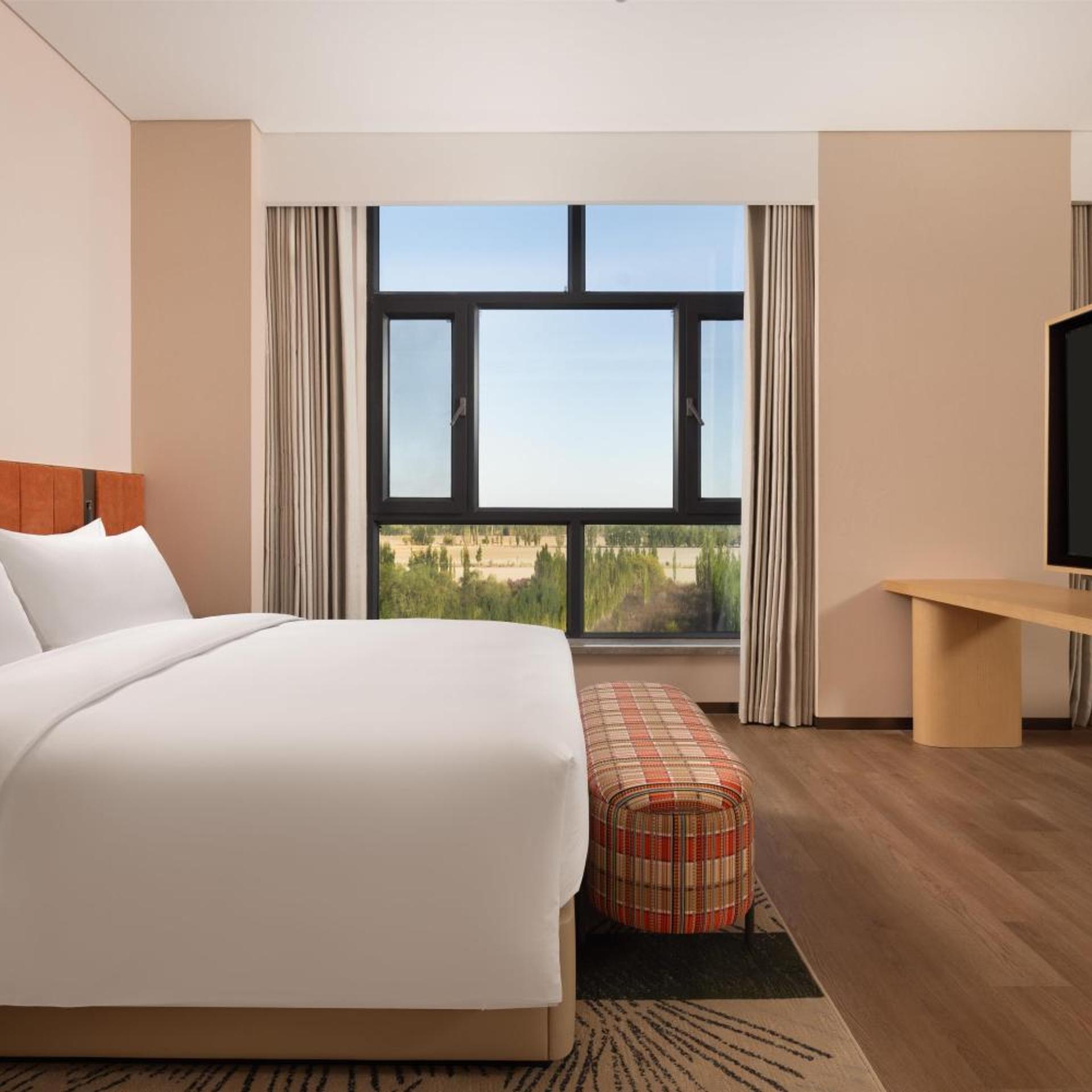 Hilton Garden Inn Jinghe County 22/52