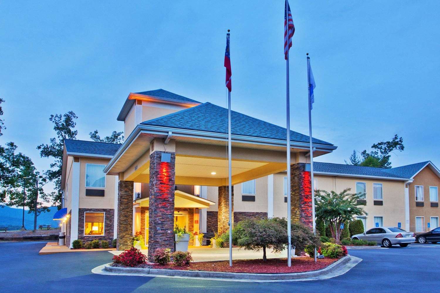 Comfort Inn Blairsville Butternut Creek 3/23