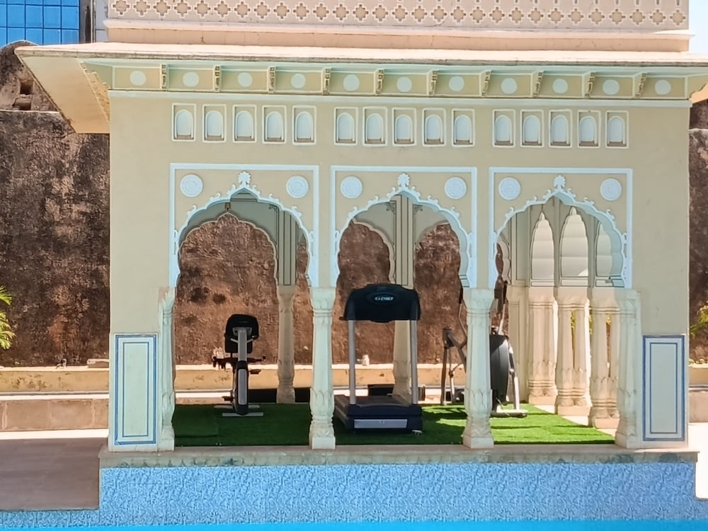 Chomu Palace Hotel 9/50