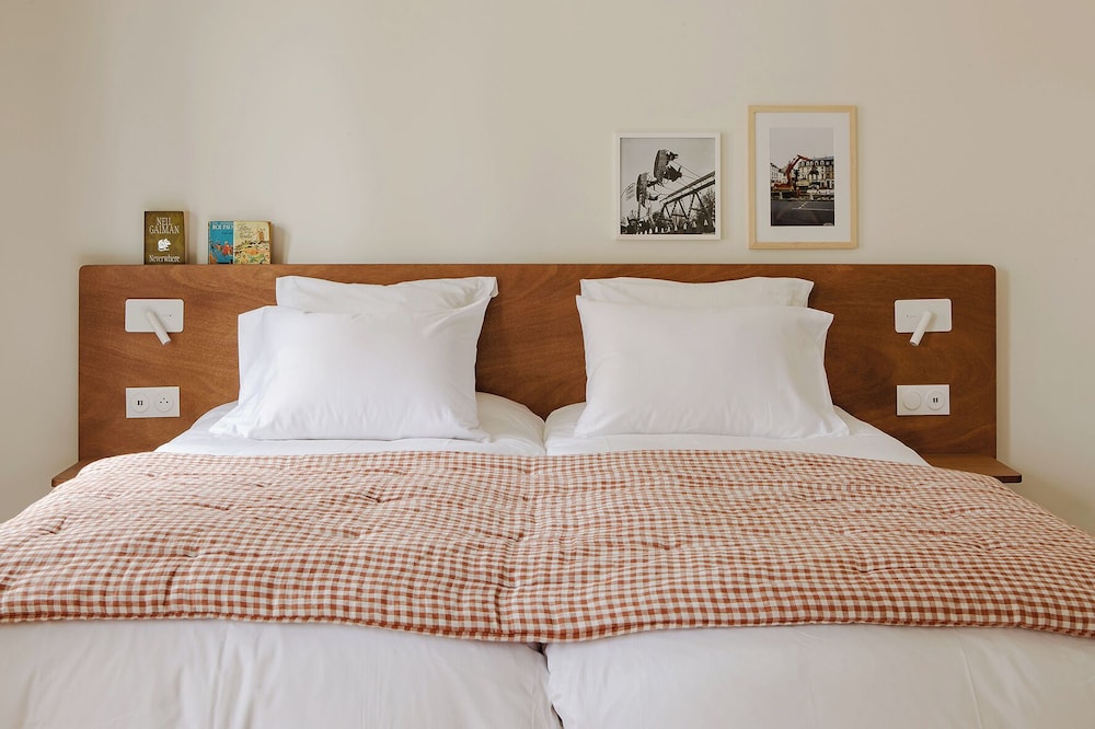 Alfred Hotels Paris Gare du Nord 24/30