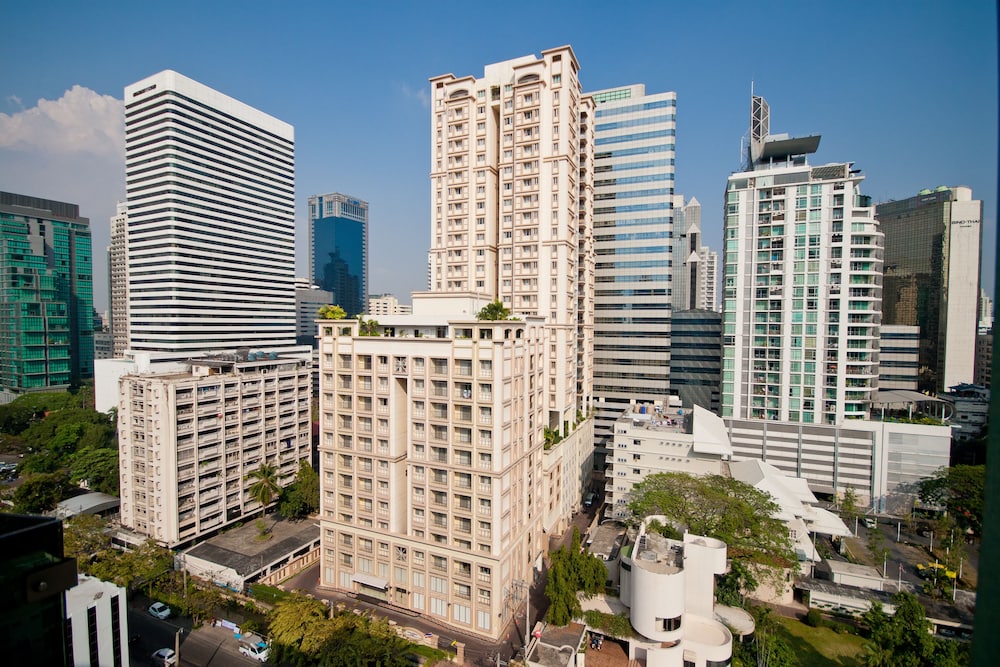 Grand Mercure Bangkok Asoke Residence in BANGKOK