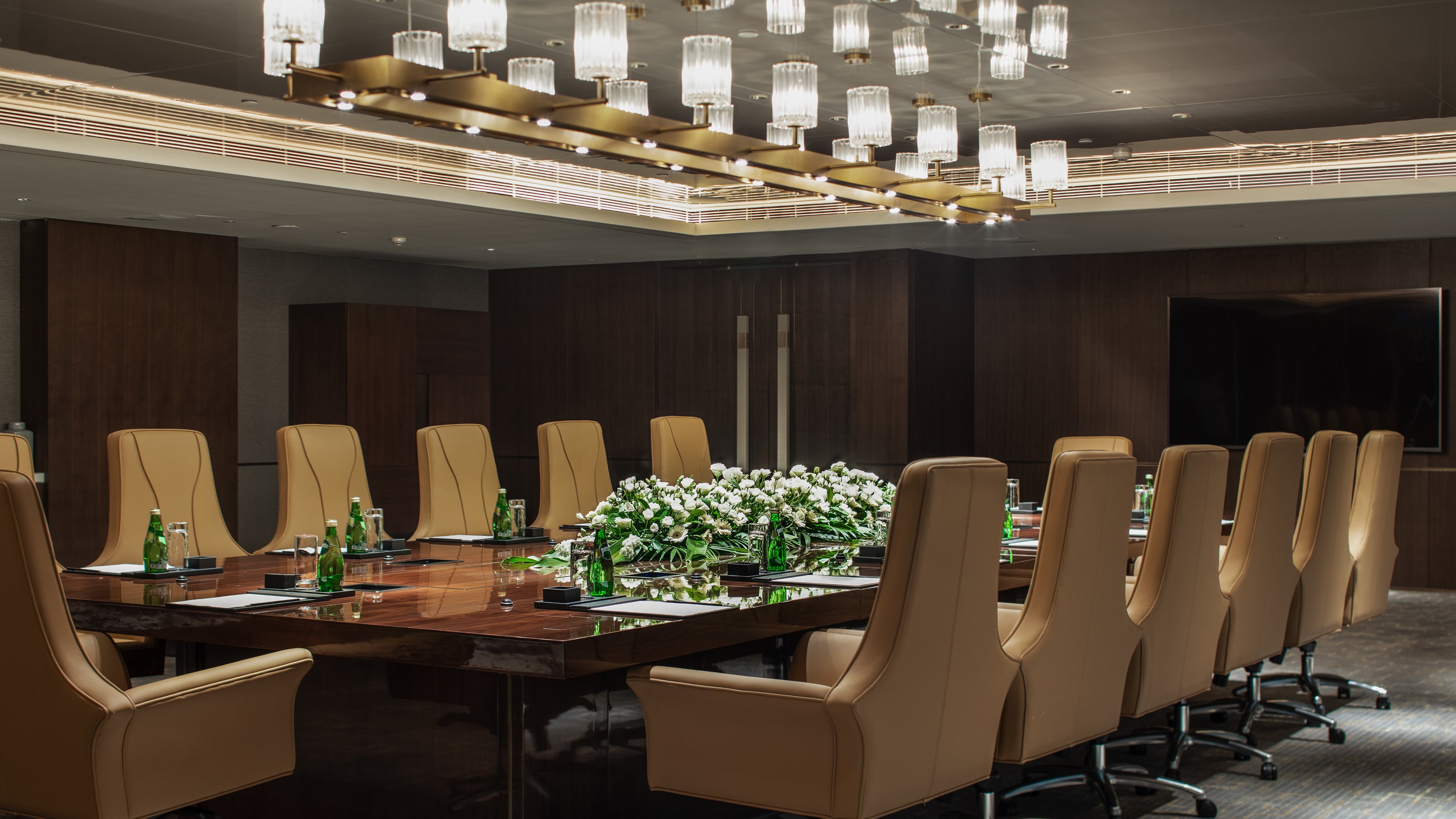 Intercontinental Tianjin Yujiapu Hotel And Residences 21/22