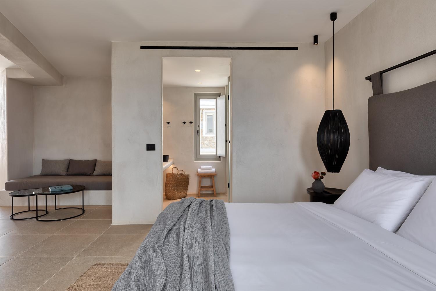 Mini, Suite, Sea Front, Plunge Pool
