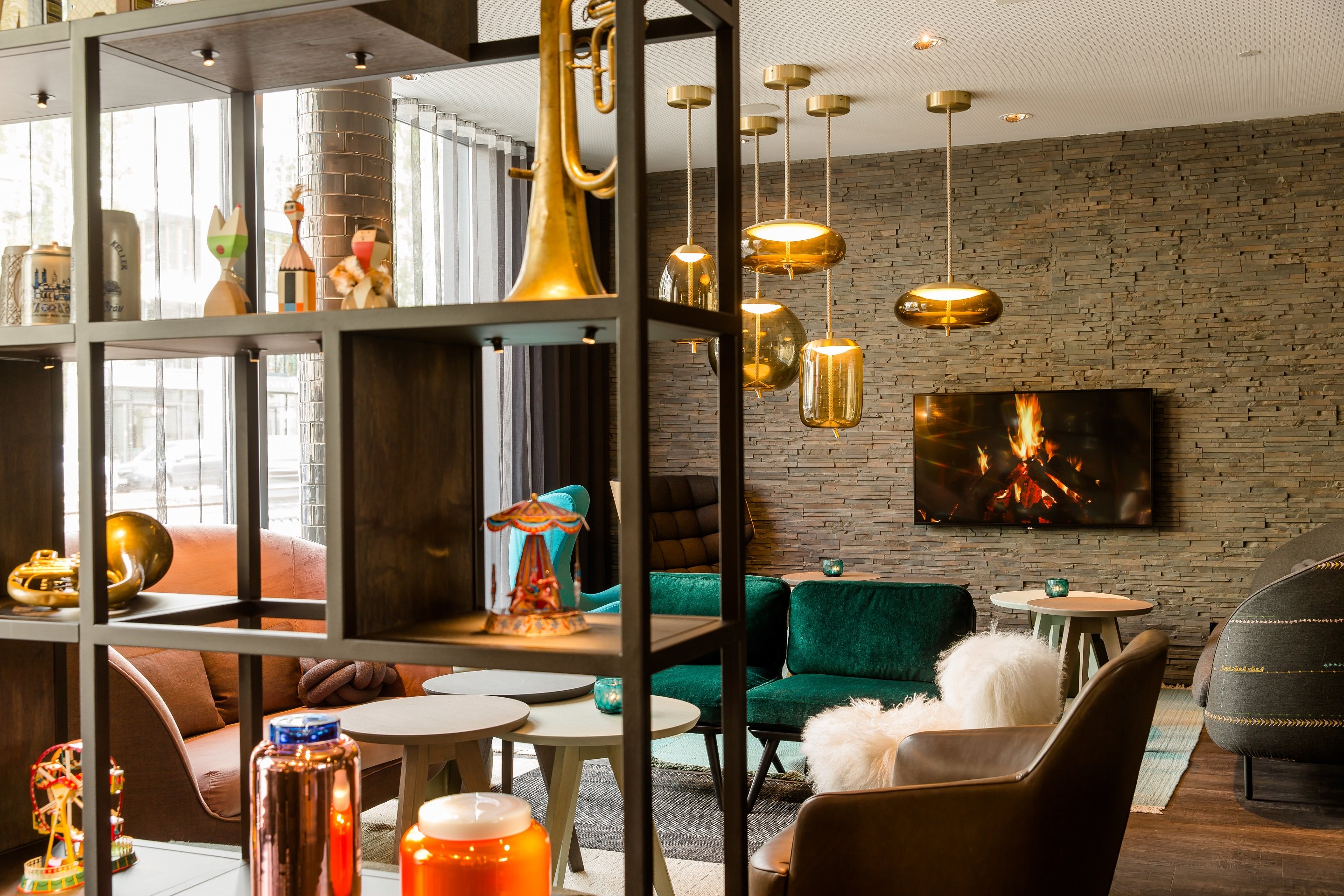 Hotel Motel One Munchen-Westend 15/21