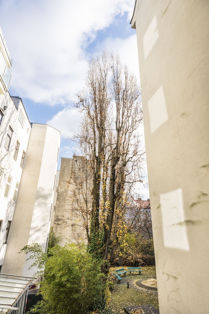 Appartements Ferchergasse 44/50