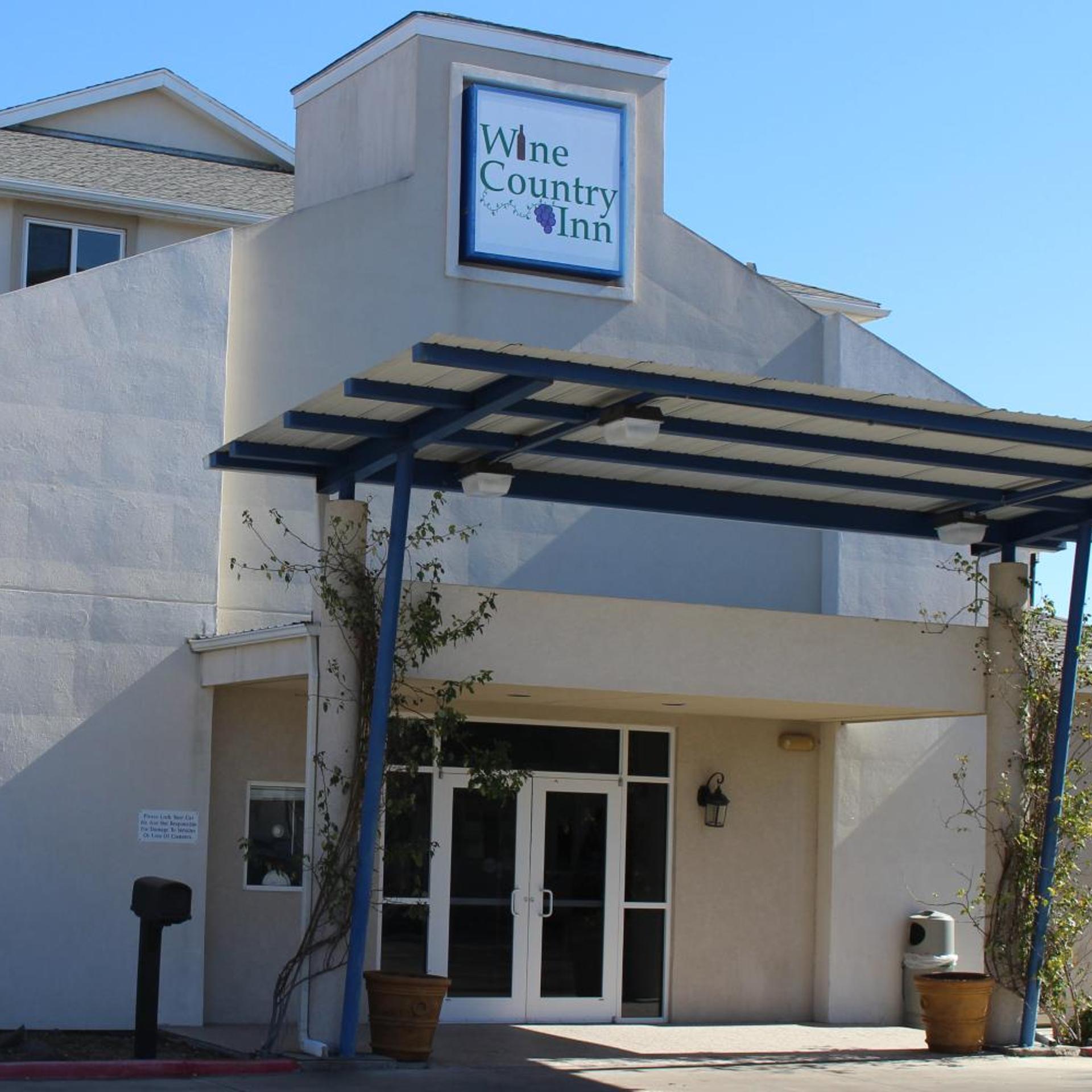 Wine Country Inn 2/26