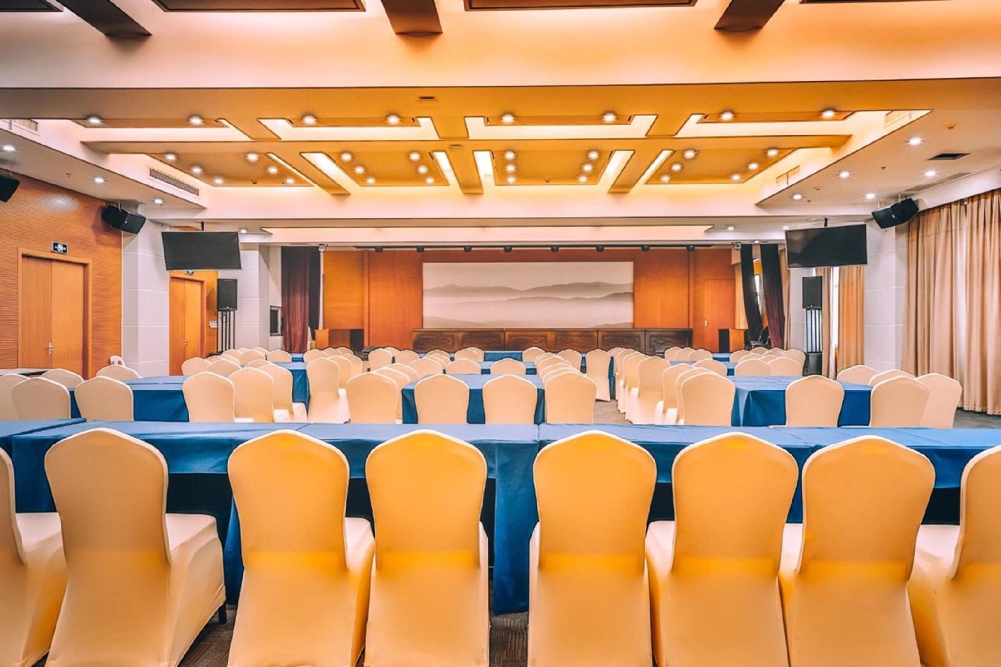 Ji Hotel (Fuzhou Sanfang Qixiang Chating) 27/40