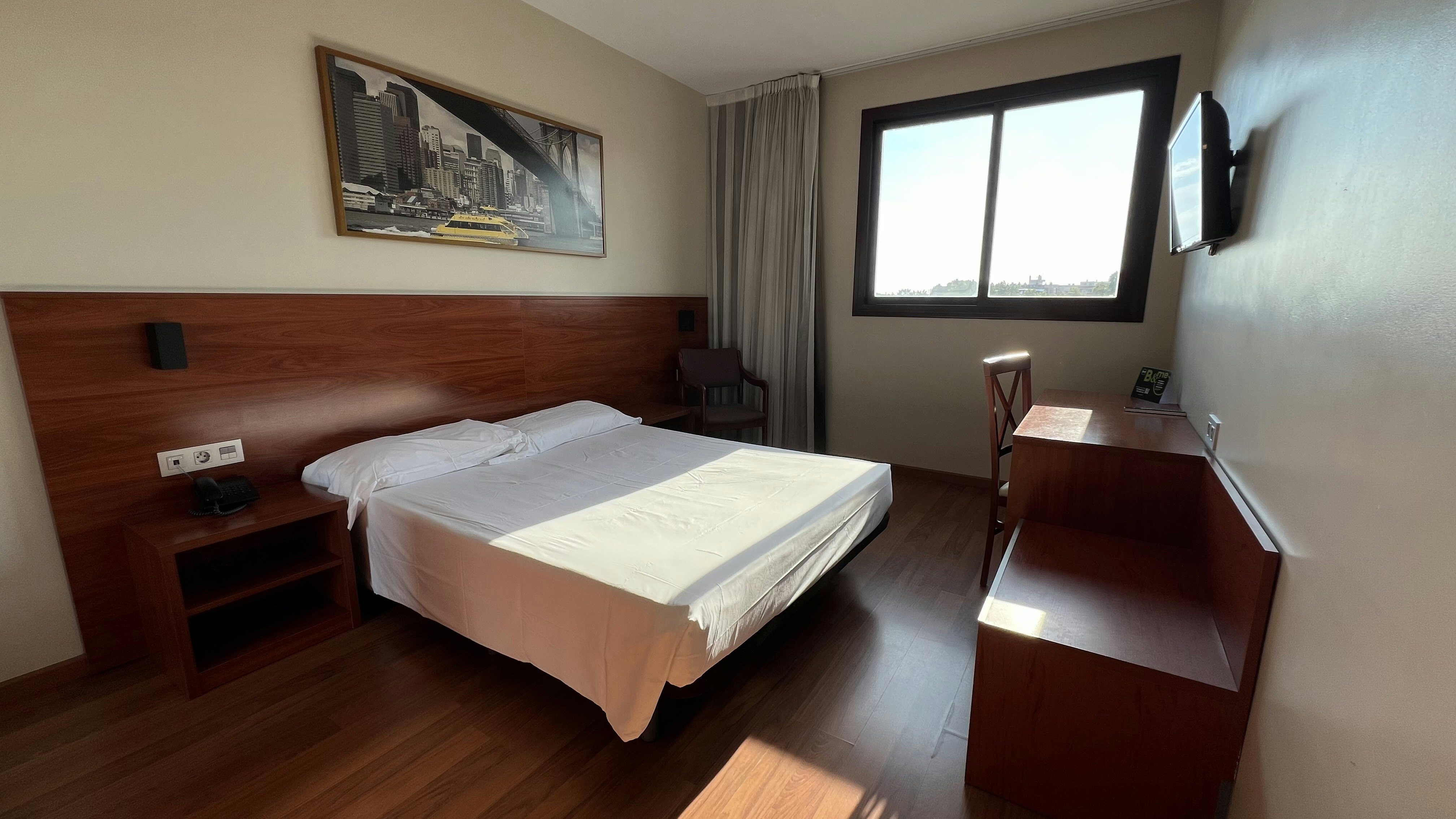 B&B HOTEL Tarragona Reus 16/34