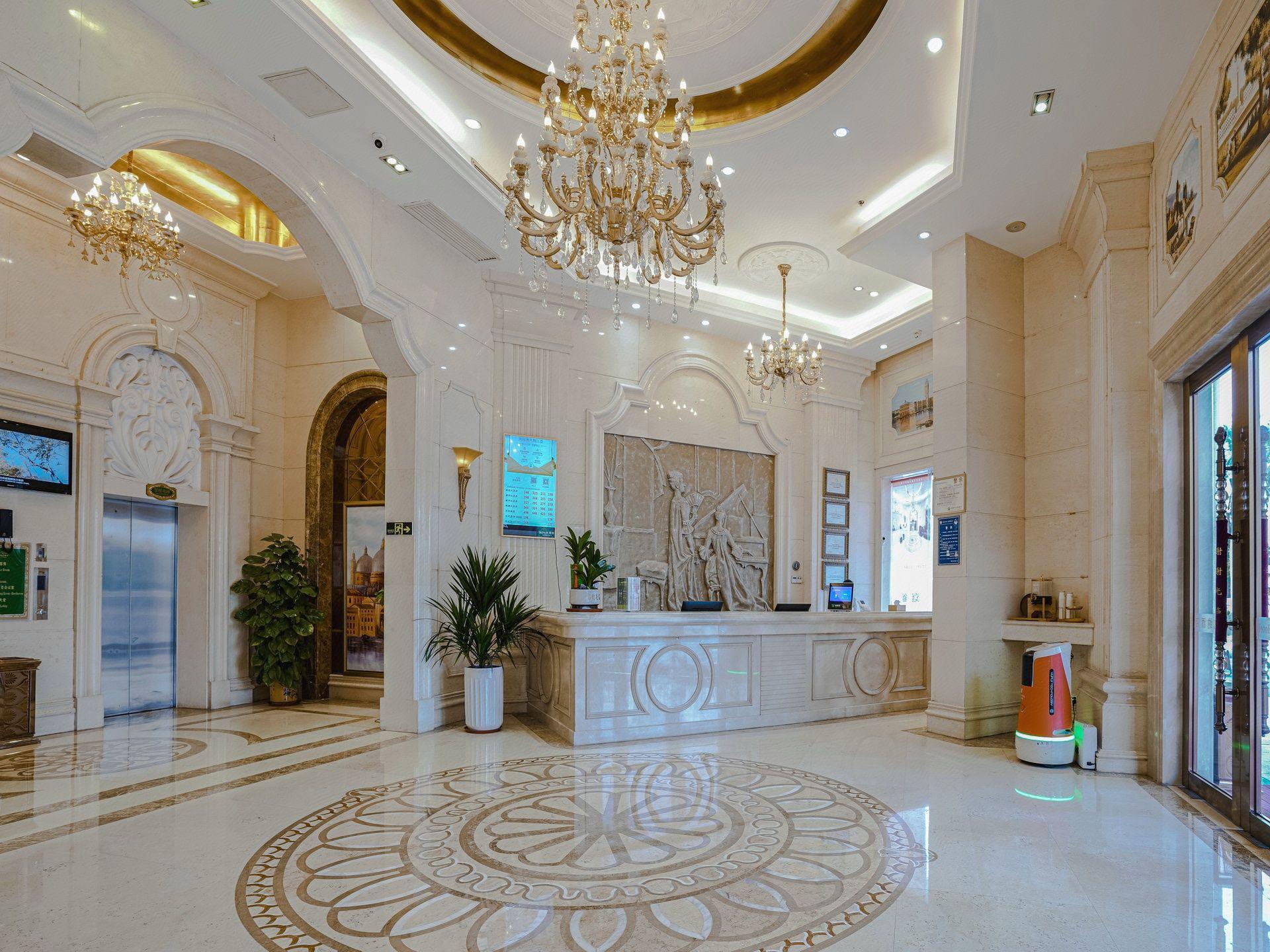 Vienna Hotel (Dongguan Tangxia Lincun Square) 10/39