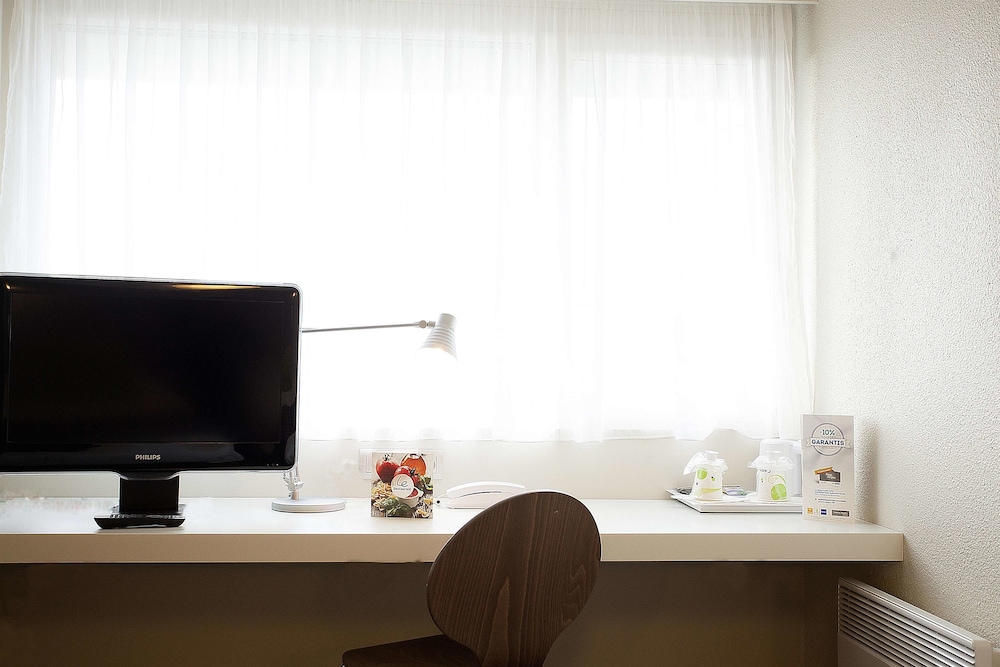 work area