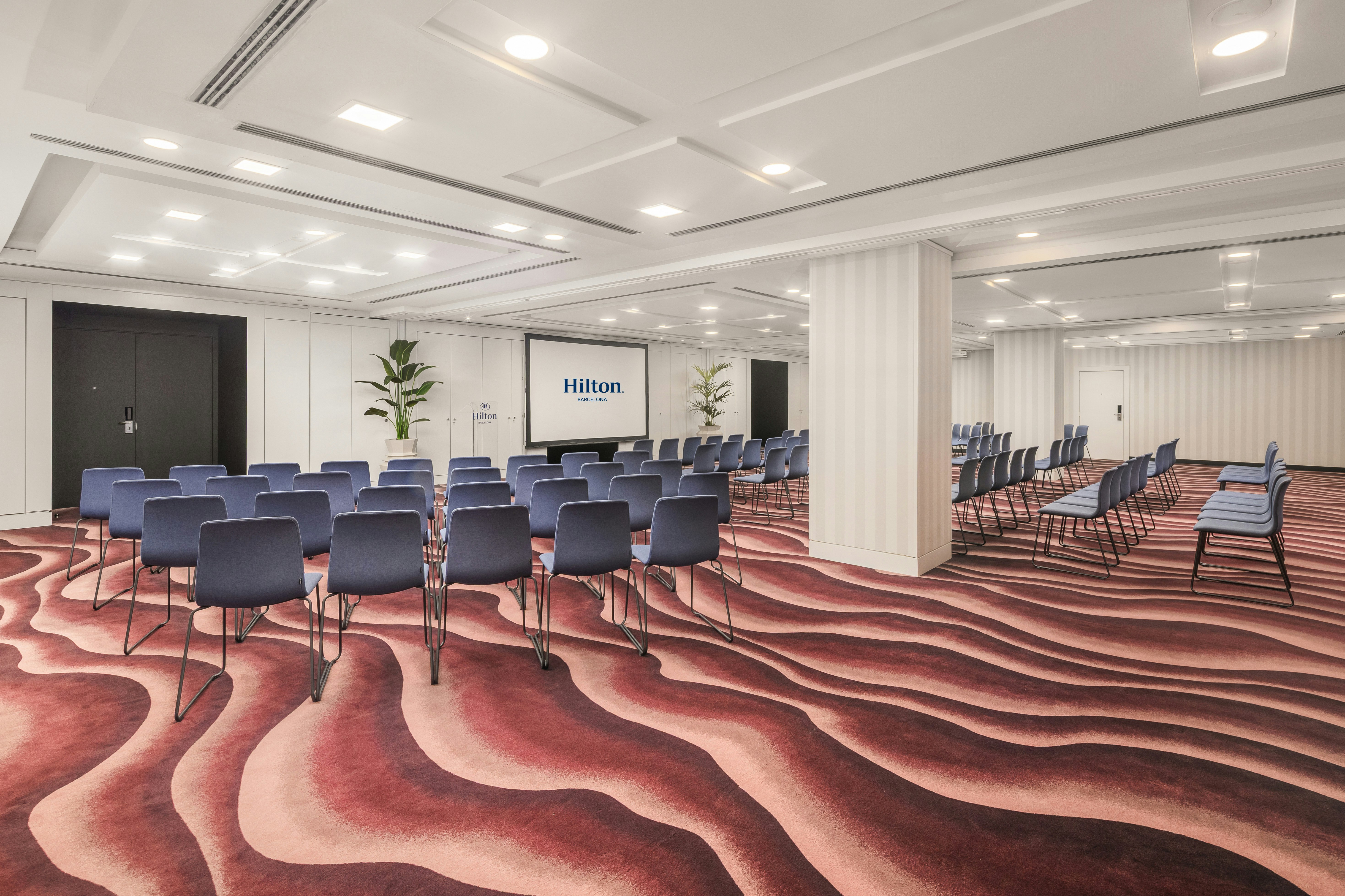 Hilton Barcelona 68/77