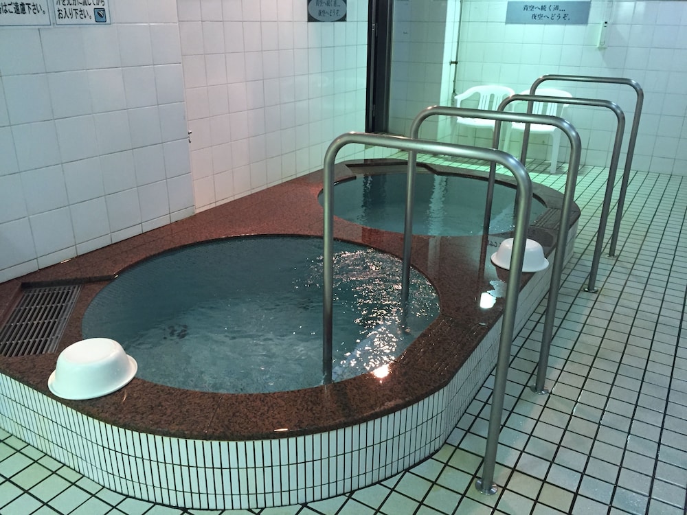 Grand Sauna Hiroshima - Caters to Men 7/18
