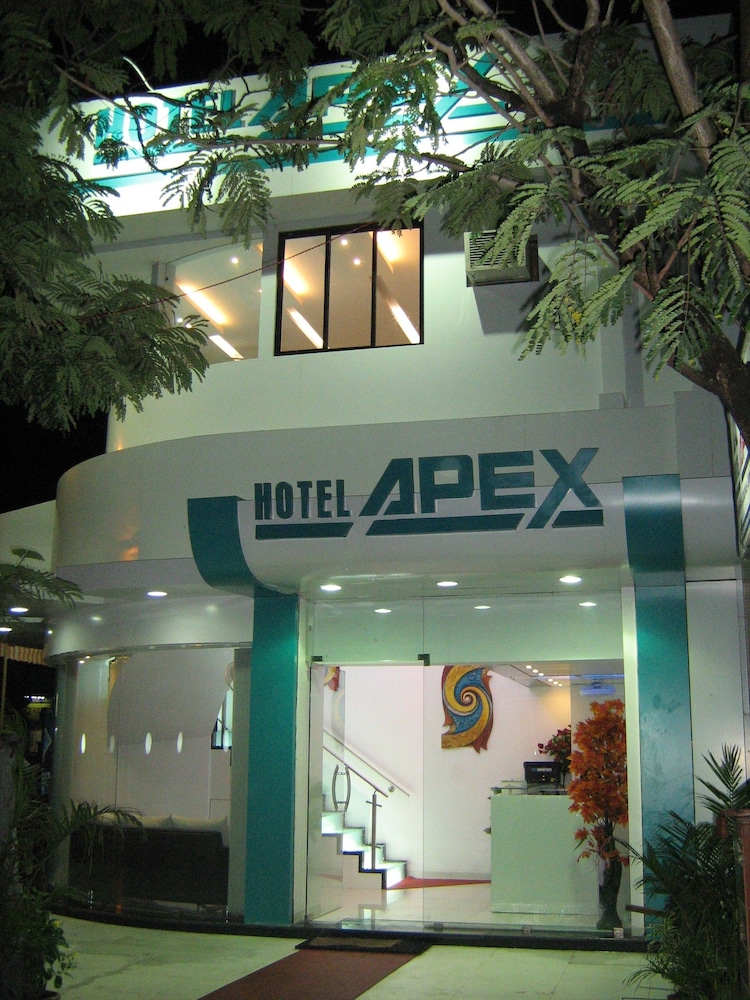 Hotel Apex 1/49