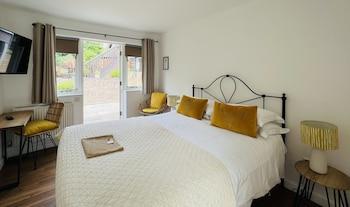 Tower, Double Bed, Pet Friendly, Patio